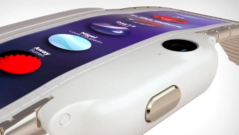 IFA 2018: презентовали необычный наручный смартфон Nubia Alpha IFA 2018: презентовали необычный наручный смартфон Nubia Alpha