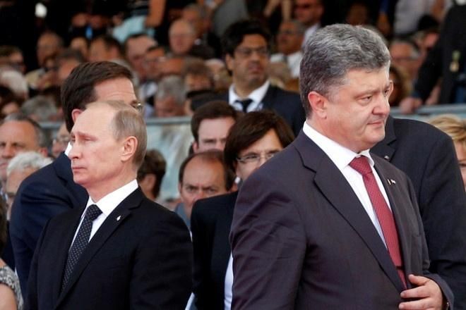 Пєсков прокоментував спогади Олланда про погрози Путіна Порошенкові в Мінську