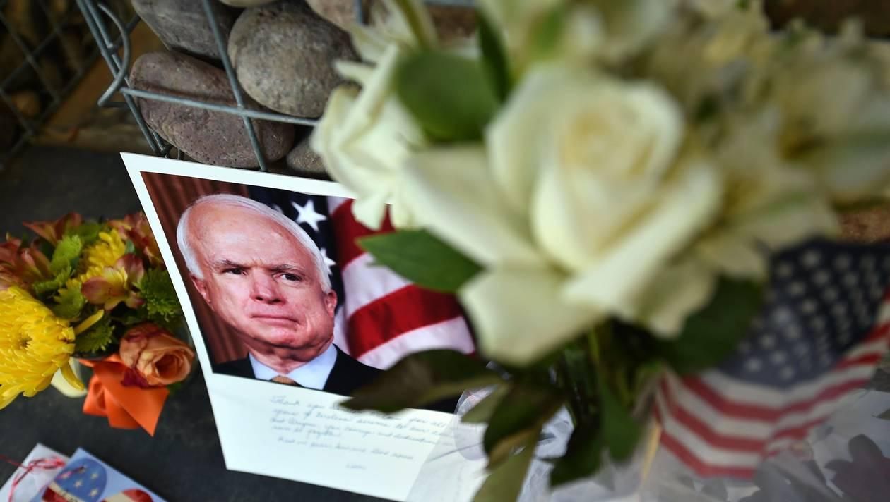 Молчаливый удар Маккейна по Путину, – The Washington Post о последней воле сенатора