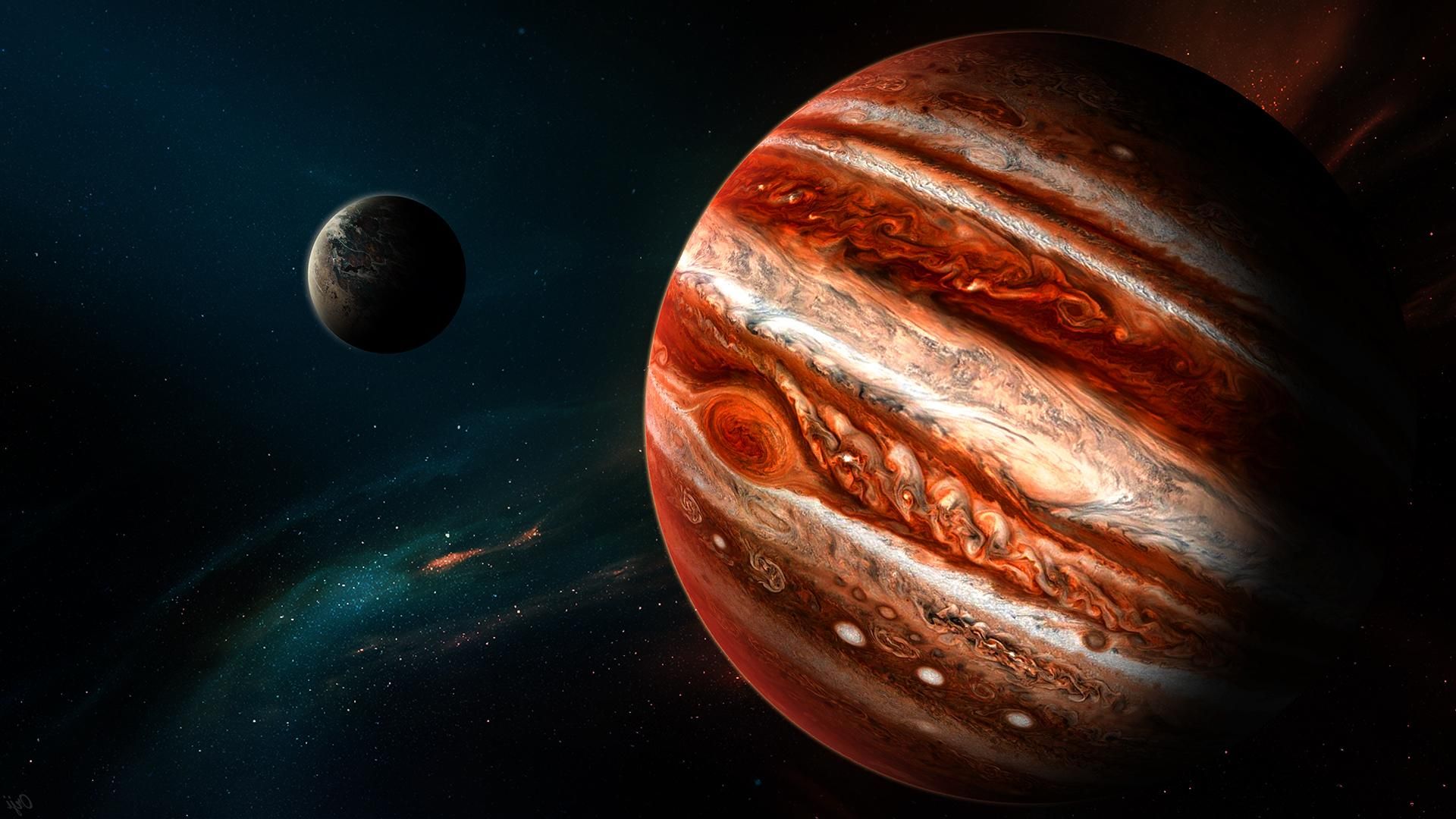 Невероятное открытие: ученые обнаружили признаки существования воды на Юпитере