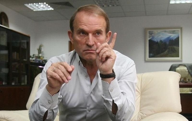 "Всебічна автономія": Медведчук озвучив свій план щодо невизнаних республік на Донбасі "Всебічна автономія": Медведчук озвучив свій план щодо невизнаних республік на Донбасі