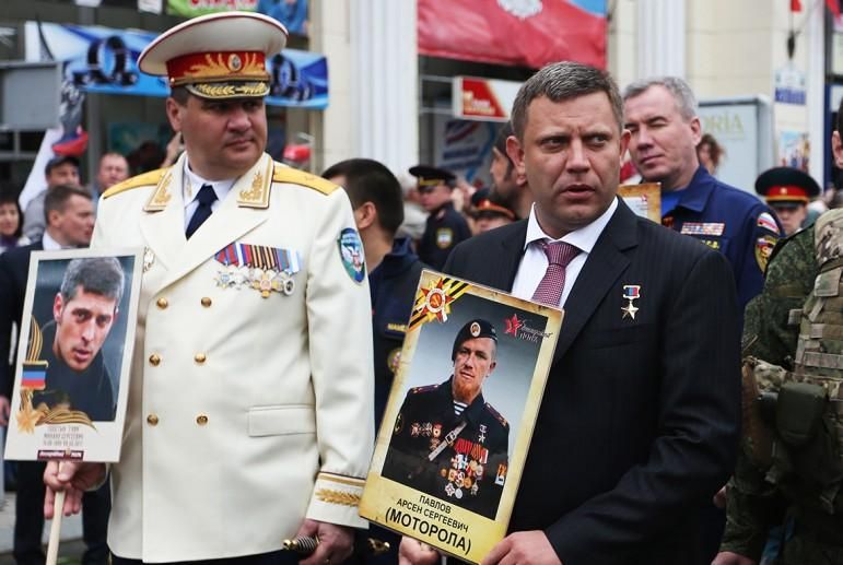 Захарченка вбили у Донецьку: окупанти повідомляють ще про пораненого "міністра"
