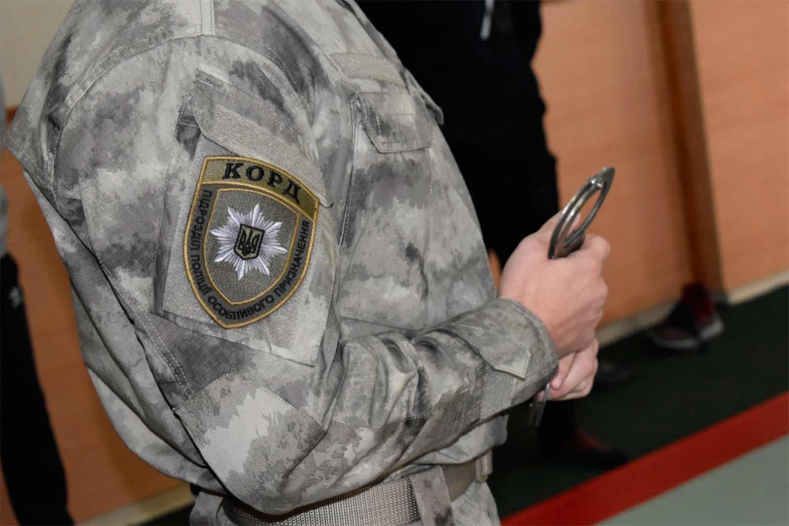 Новобранцы пополнили ряды спецподразделения КОРД: детали Новобранцы пополнили ряды спецподразделения КОРД: детали