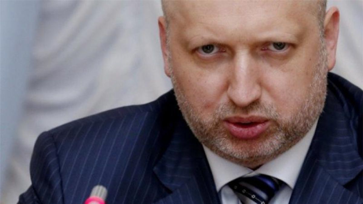 Турчинов прокоментував вбивство ватажка сепаратистів Захарченка Турчинов прокоментував вбивство ватажка сепаратистів Захарченка