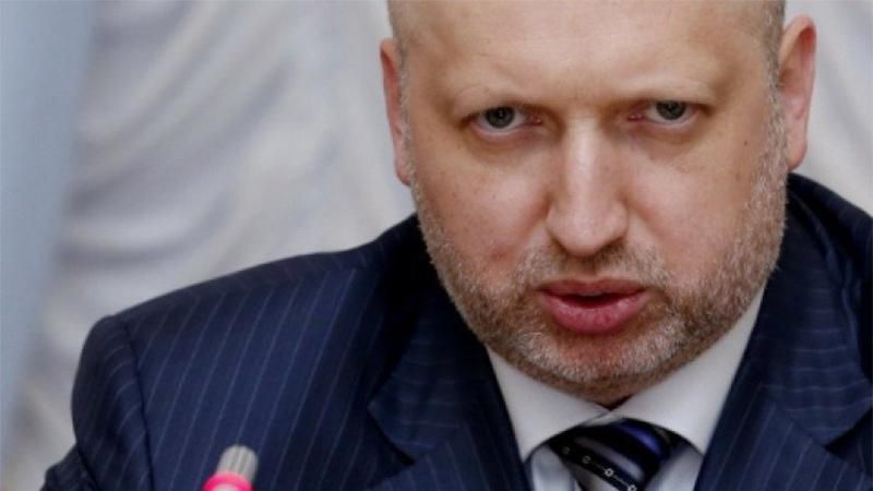 Турчинов прокомментировал убийство главаря сепаратистов Захарченко