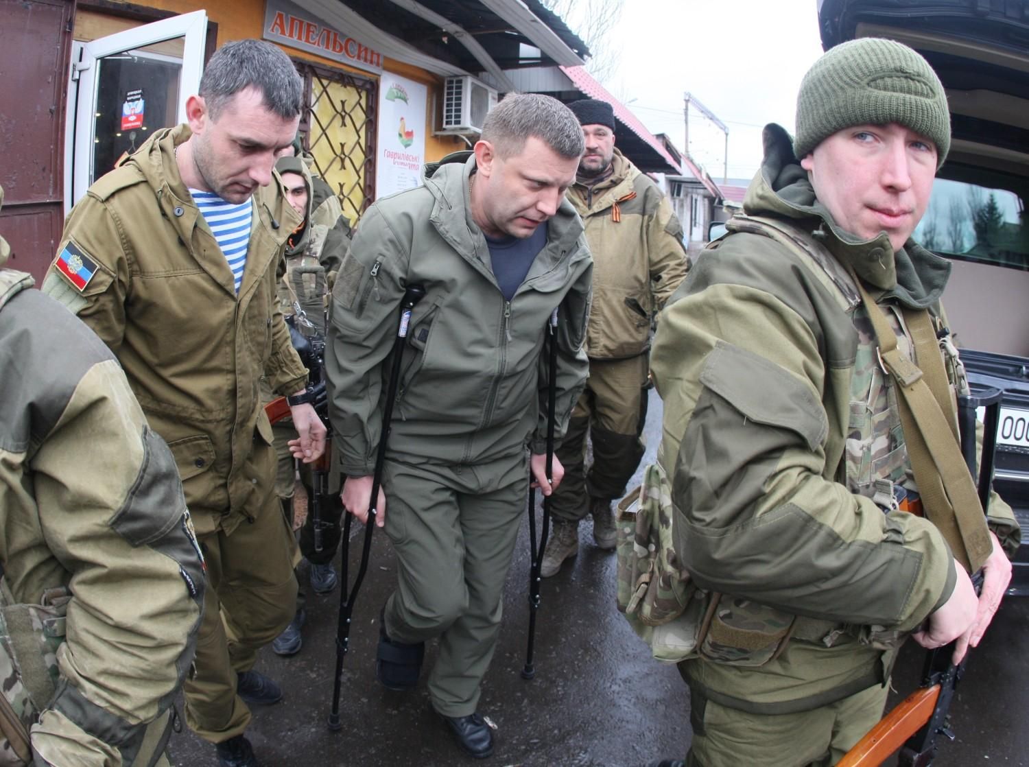 Кого підозрюють бойовики у вбивстві Захарченка: опубліковано фото