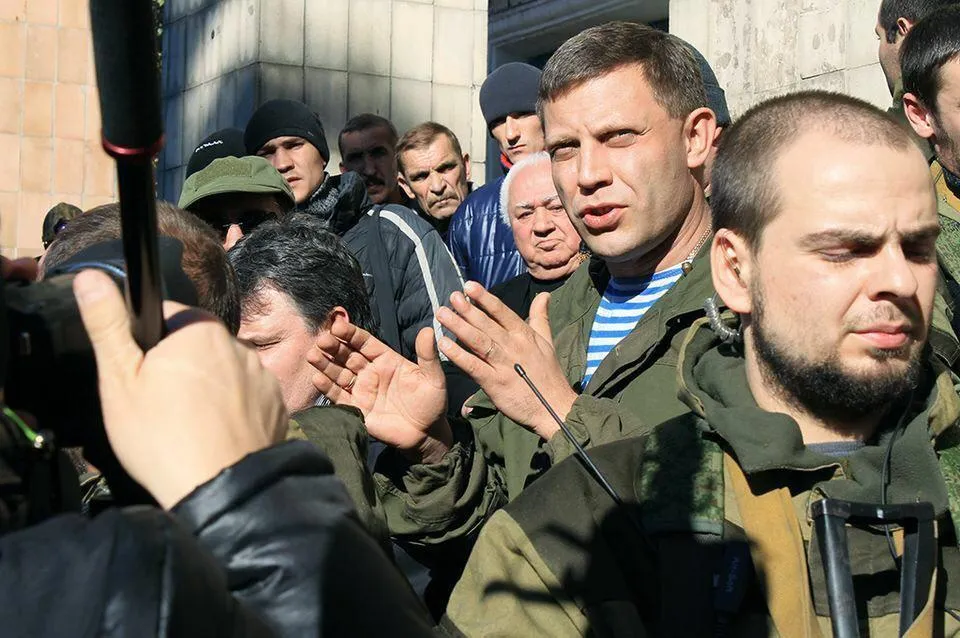 Захарченко, вбивство, загибель, Костенко, ЗМІ, розслідування Захарченко, вбивство, загибель, Костенко, ЗМІ, розслідування