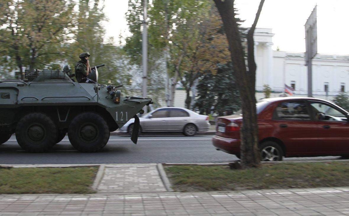 Якими діями відреагували окупанти на смерть Захарченка 