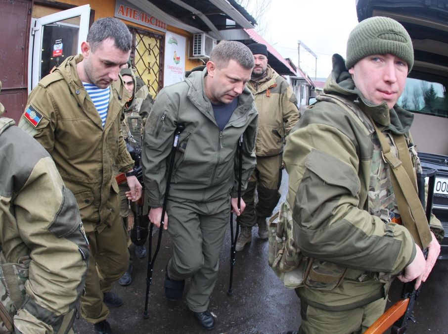 Кого подозревают боевики в убийстве Захарченко: опубликовано фото Кого подозревают боевики в убийстве Захарченко: опубликовано фото