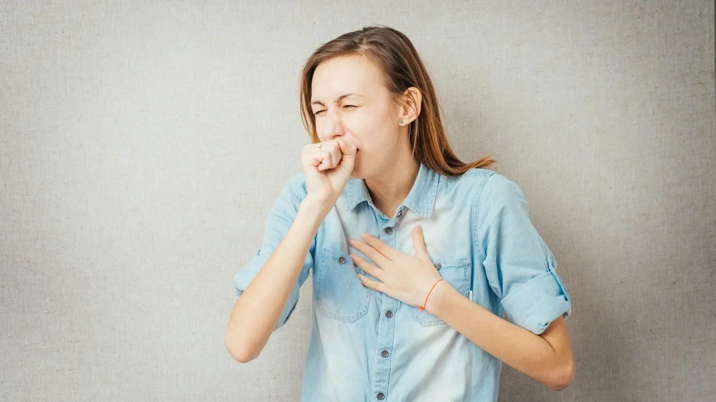 Як лікувати кашель