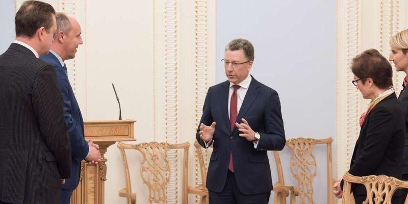 Укрепление украинского флота и ПВО: Волкер сделал важное заявление о намерениях США Укрепление украинского флота и ПВО: Волкер сделал важное заявление о намерениях США