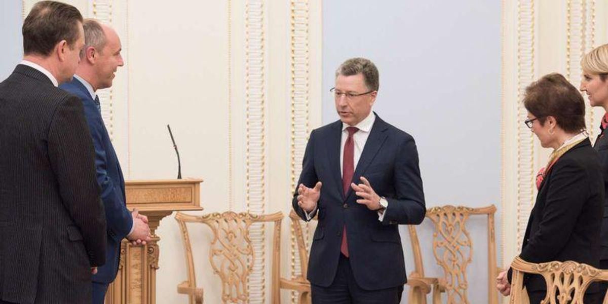 Укрепление украинского флота и ПВО: Волкер сделал важное заявление о намерениях США Укрепление украинского флота и ПВО: Волкер сделал важное заявление о намерениях США