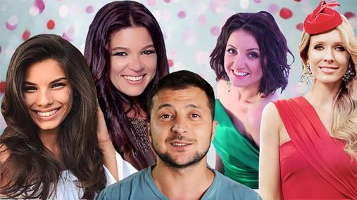 День знаний в Украине: как знаменитости выглядели в школьные годы