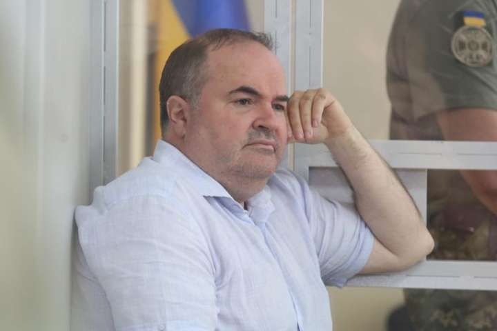 Організатора "вбивства" Бабченка Бориса Германа засудили до 4,5 років