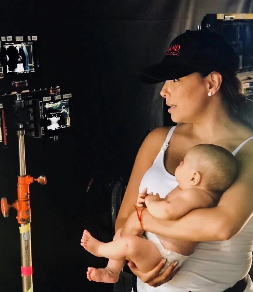 єва лонгорія з сином єва лонгорія з сином