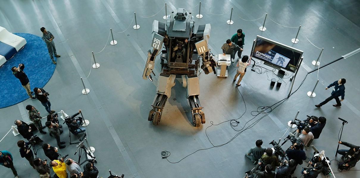 США та РФ блокують переговори про заборону "роботів-вбивць"