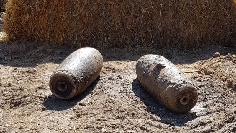 У Франції знешкодили дві англійські бомби часів Другої світової війни У Франції знешкодили дві англійські бомби часів Другої світової війни