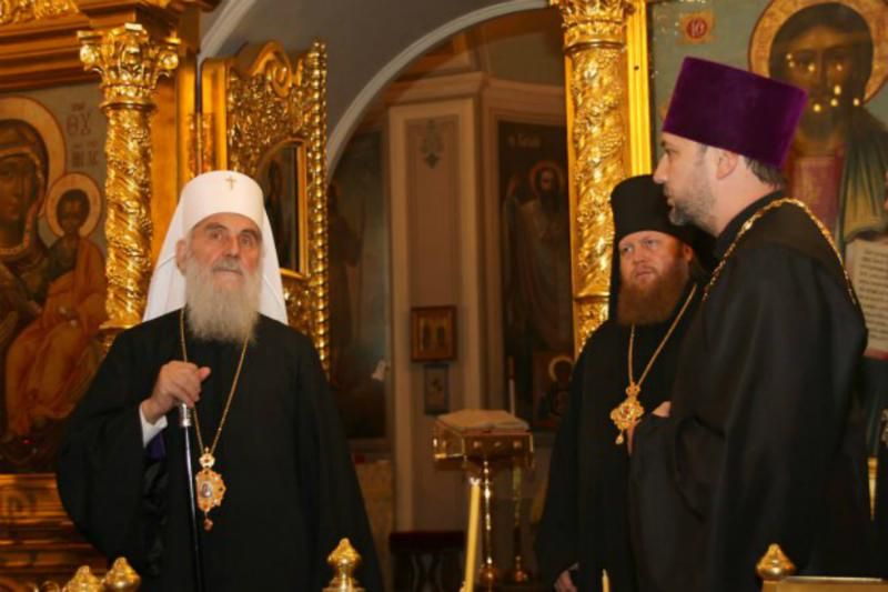 Украина выполнила "домашнее задание" – теперь слово за Вселенским патриархатом Украина выполнила "домашнее задание" – теперь слово за Вселенским патриархатом