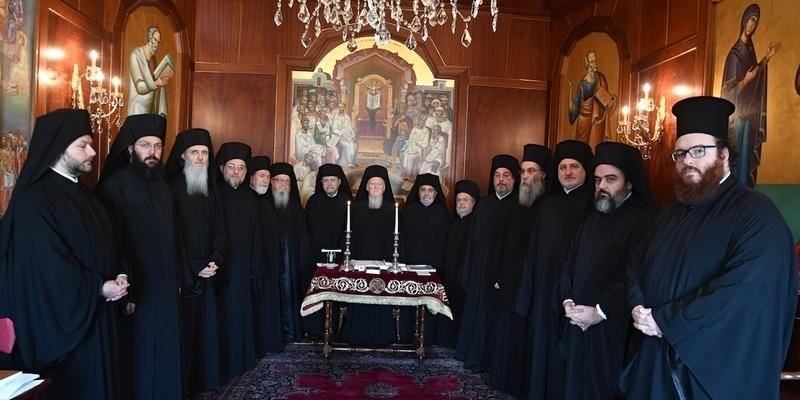 Константинопольской церкви требуется согласие других церквей для предоставления автокефалии Константинопольской церкви требуется согласие других церквей для предоставления автокефалии