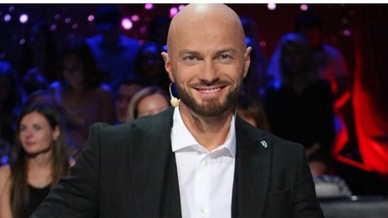 Влад Яма дав пікантний майстер-клас в ефірі "Танці з зірками 2018"