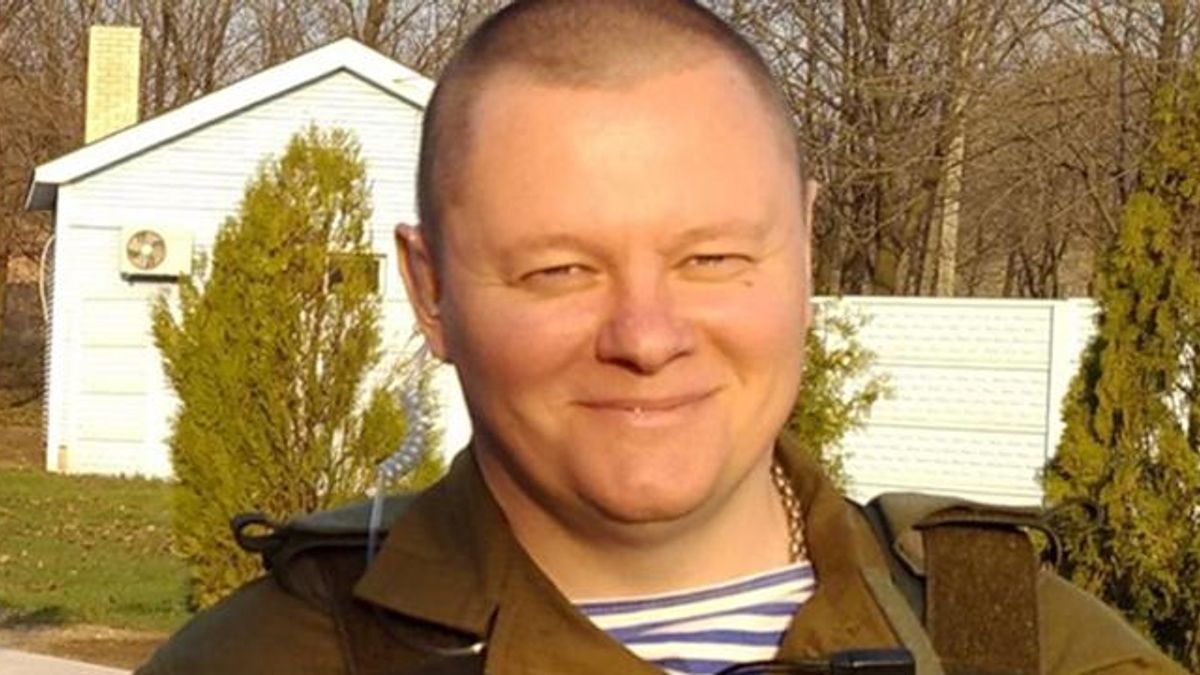 Вбивство Захарченка: назвали ім'я та показали фото другого загиблого бойовика
