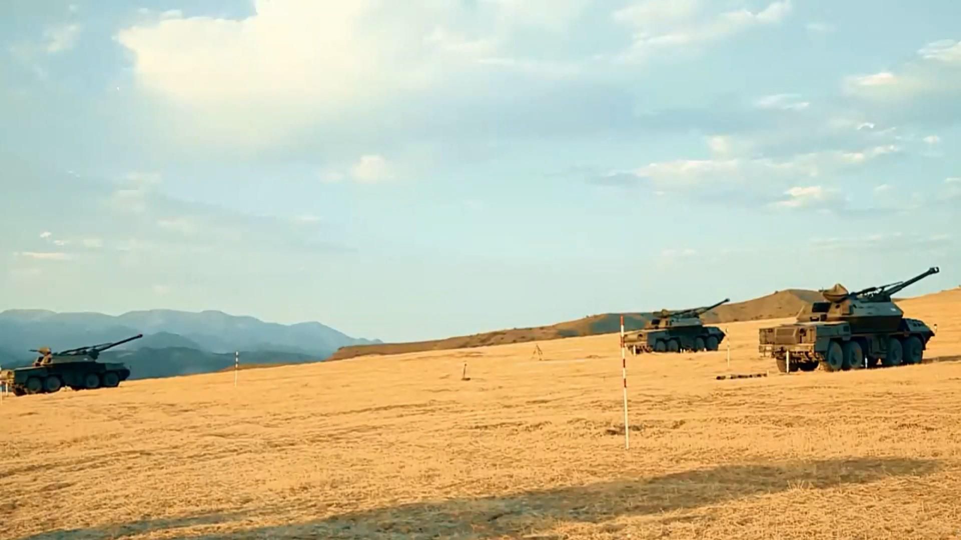 Украина примет участие в международных военных учениях в Грузии Украина примет участие в международных военных учениях в Грузии