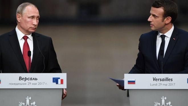 Франция не разделяет украинское восприятие российской угрозы, – дипломат
