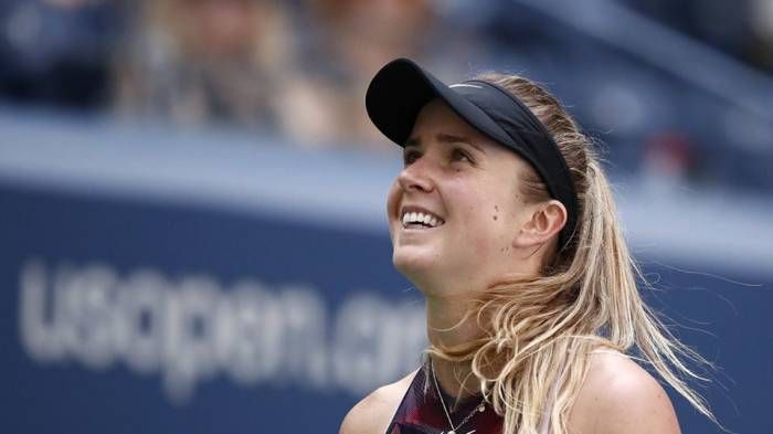 Свитолина позорно уступила на US Open