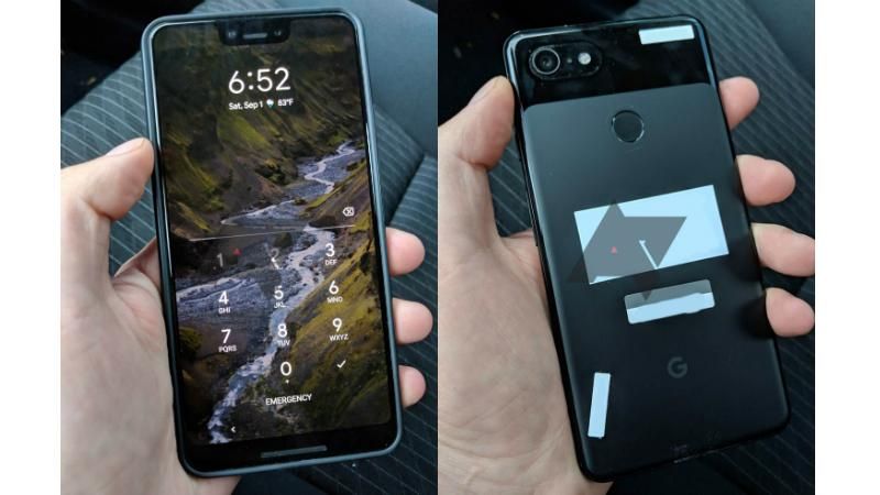 Таксист знайшов неанонсований смартфон Google Pixel 3 XL у себе в авто