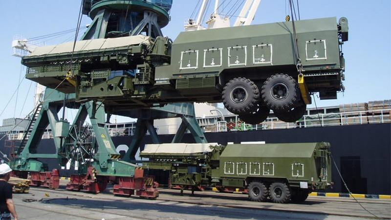 Украинский мобильный локатор купили для нужд армии США