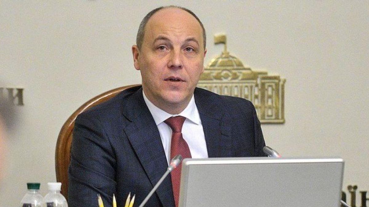 Какие планы Верховной Рады на осень: заявление Парубия Какие планы Верховной Рады на осень: заявление Парубия