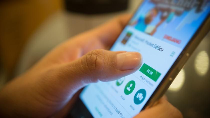 Популярний додаток із Google Play виявився майнерською програмою Популярний додаток із Google Play виявився майнерською програмою