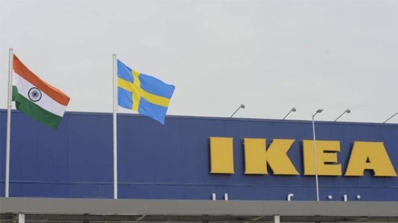 Компанію IKEA в Індії оштрафували через гусінь у рисі