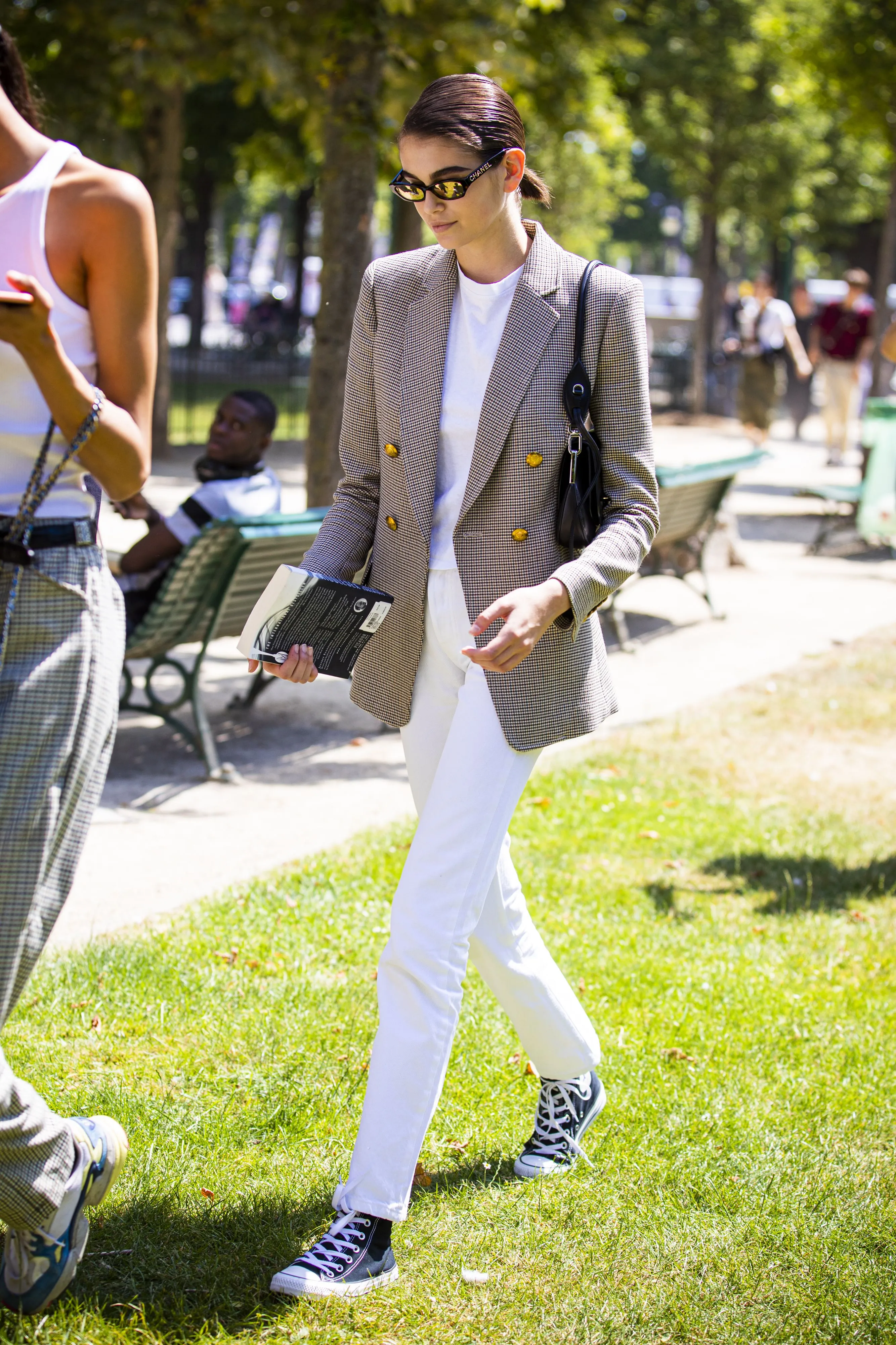 Кайя Гербер Кайя Гербер