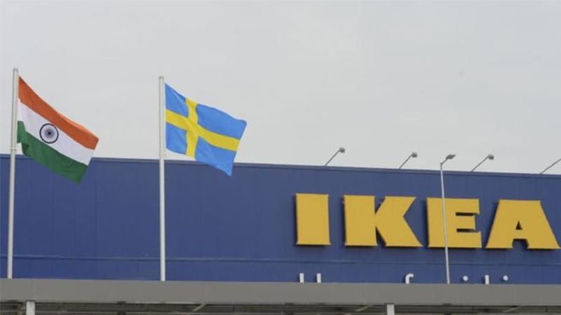 Компанию IKEA в Индии оштрафовали из-за гусеницы в рисе