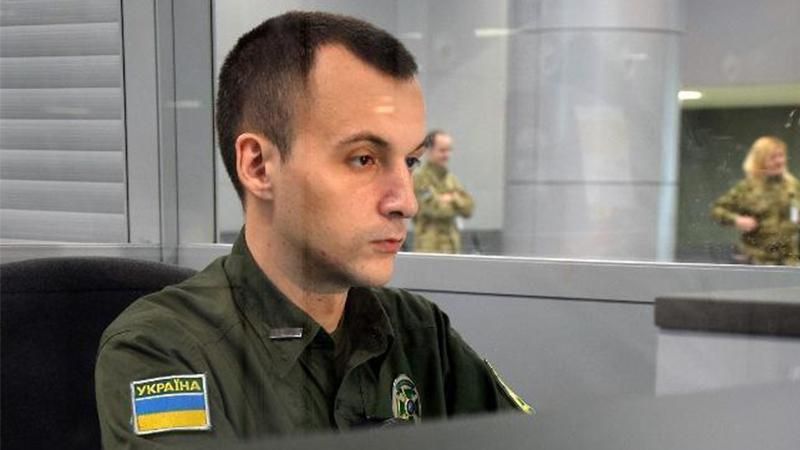 Прикордонники затримали в Одесі громадянку Узбекистану, розшукувану за торгівлю людьми Прикордонники затримали в Одесі громадянку Узбекистану, розшукувану за торгівлю людьми