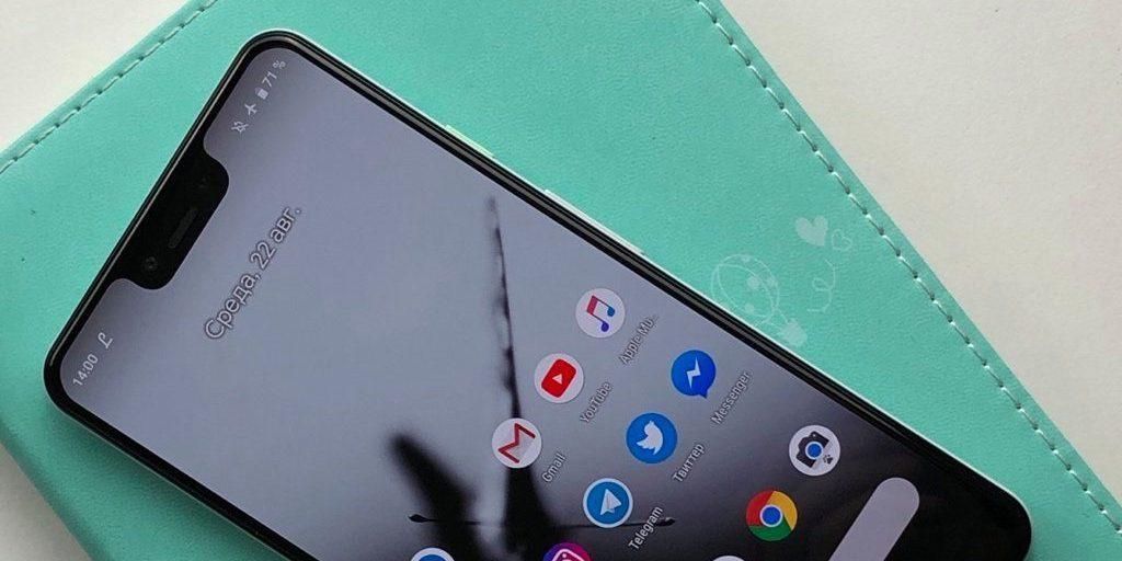 Деталі до смартфона Google Pixel 3 XL вже продають на eBay: фотодоказ