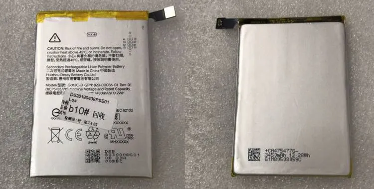 Google Pixel 3 XL Google Pixel 3 XL