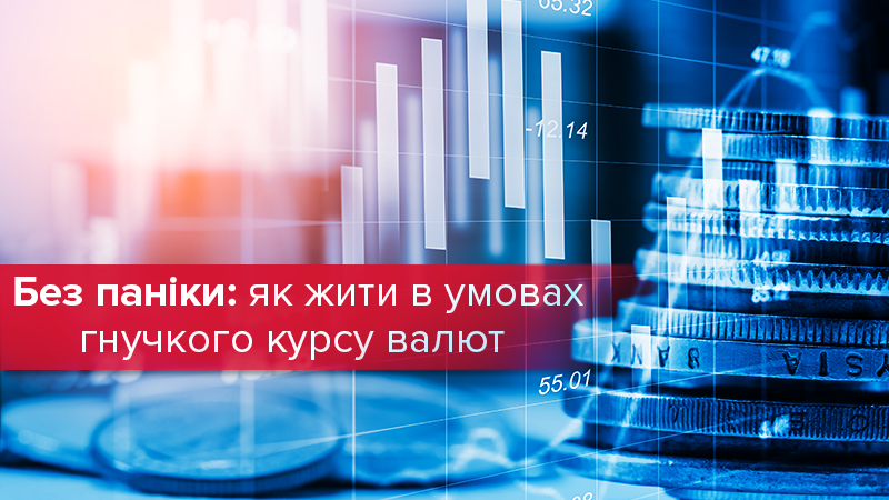 Чому росте валюта в Україні - що варто знати, щоб спокійно жити