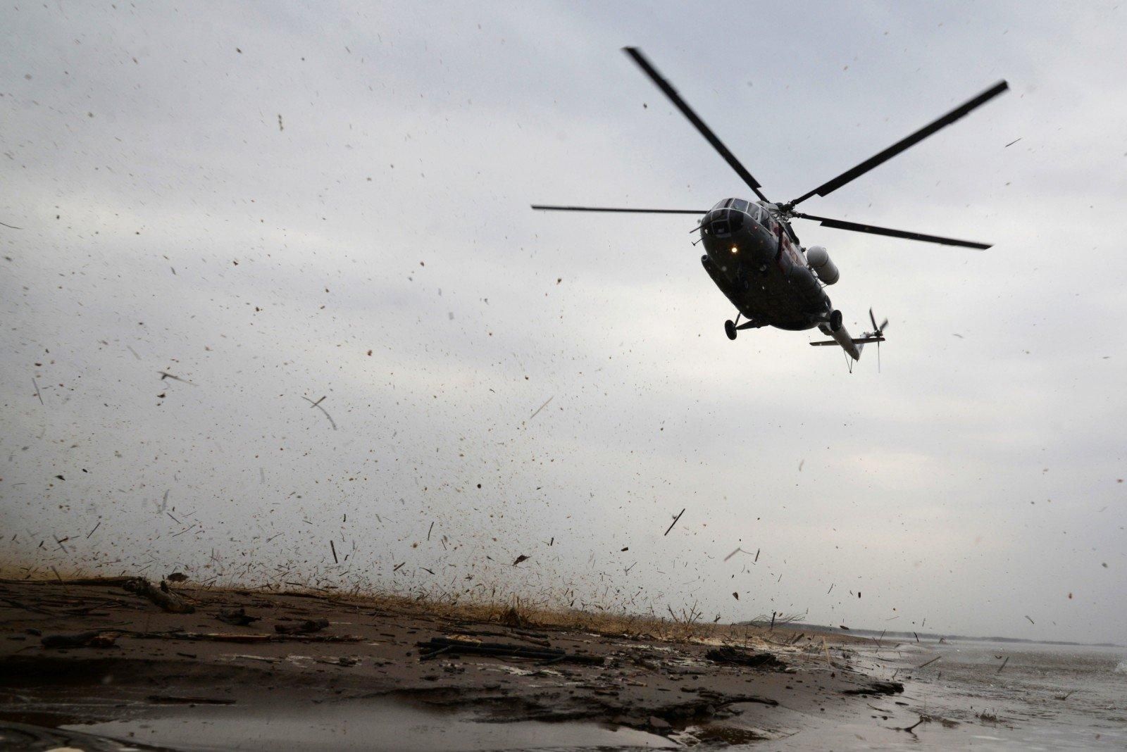 Падение вертолета в Афганистане: МИД подтвердил гибель двух украинцев