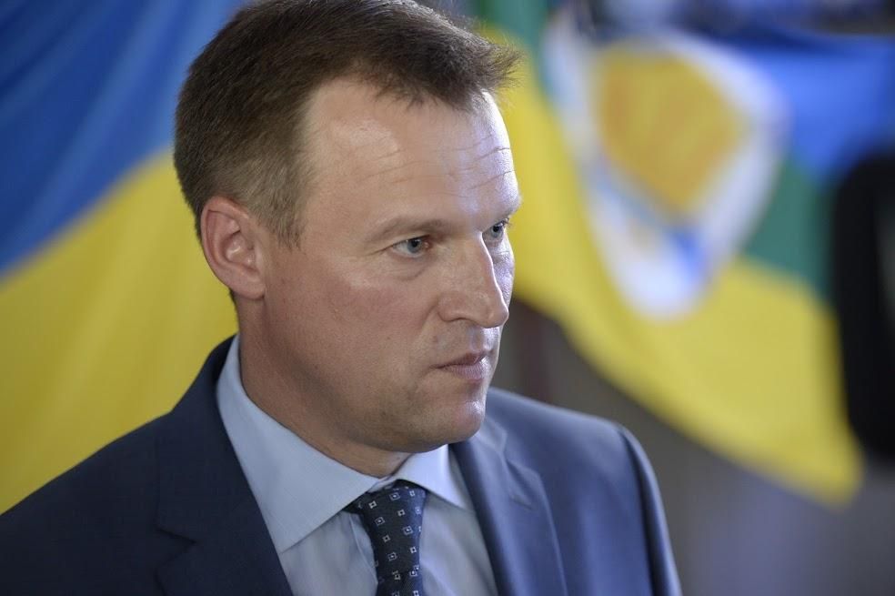 Захоплення Аграрної партії проросійськими силами зупинено, – Скоцик Захоплення Аграрної партії проросійськими силами зупинено, – Скоцик