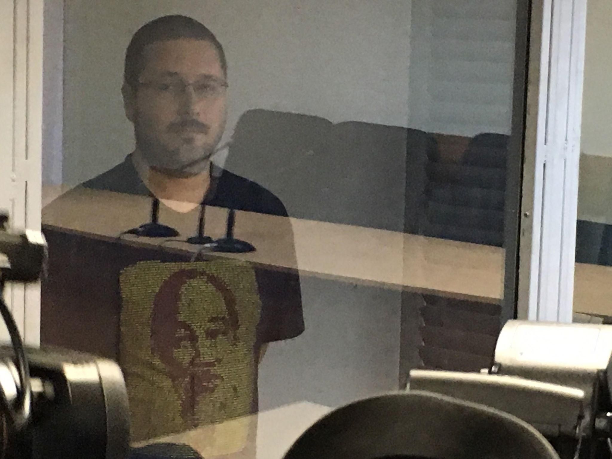 Дело переводчика Гройсмана: суд оставил Ежова под стражей Дело переводчика Гройсмана: суд оставил Ежова под стражей