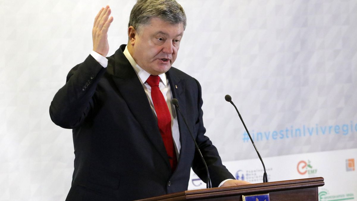 Порошенко назвал дату, когда ждать прекращения договора о дружбе Россией Порошенко назвал дату, когда ждать прекращения договора о дружбе Россией