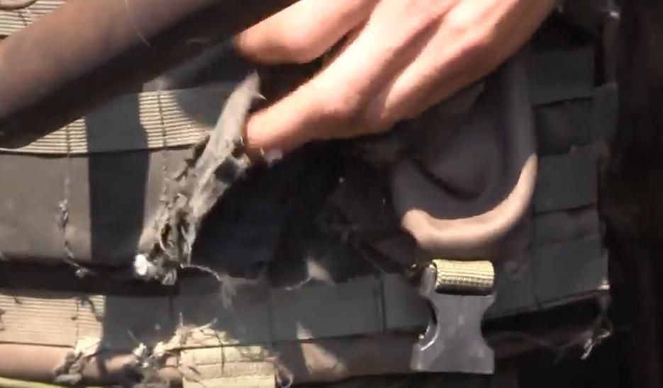 Что может спасти жизнь украинским военным на передовой: красноречивое видео Что может спасти жизнь украинским военным на передовой: красноречивое видео