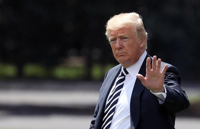 Россия и Иран могут совершить серьезную ошибку в Сирии – Трамп Россия и Иран могут совершить серьезную ошибку в Сирии – Трамп