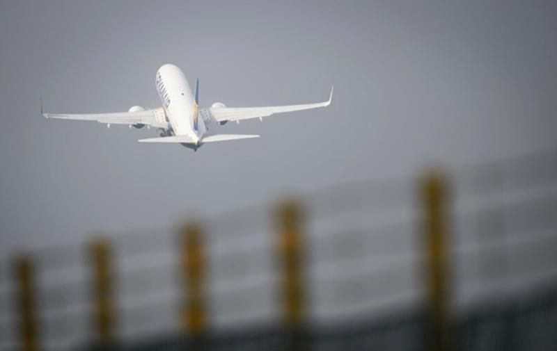 Внутрішні перельоти: чи пересядуть українці на літаки Внутрішні перельоти: чи пересядуть українці на літаки