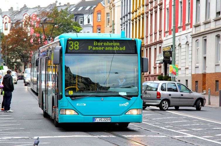 Скільки європейці витрачають на громадський транспорт: цікава статистика Скільки європейці витрачають на громадський транспорт: цікава статистика