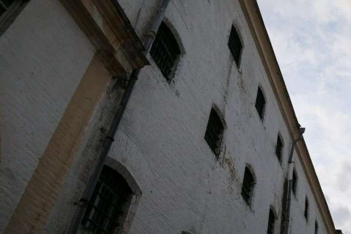 В Лук'янівському СІЗО виявили мертвого в'язня 