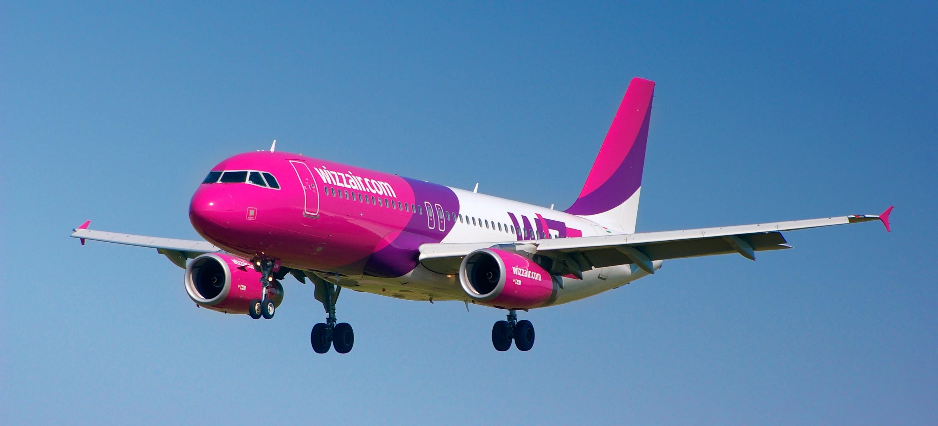 Wizz Air влаштовує великий розпродаж авіаквитків: подробиці