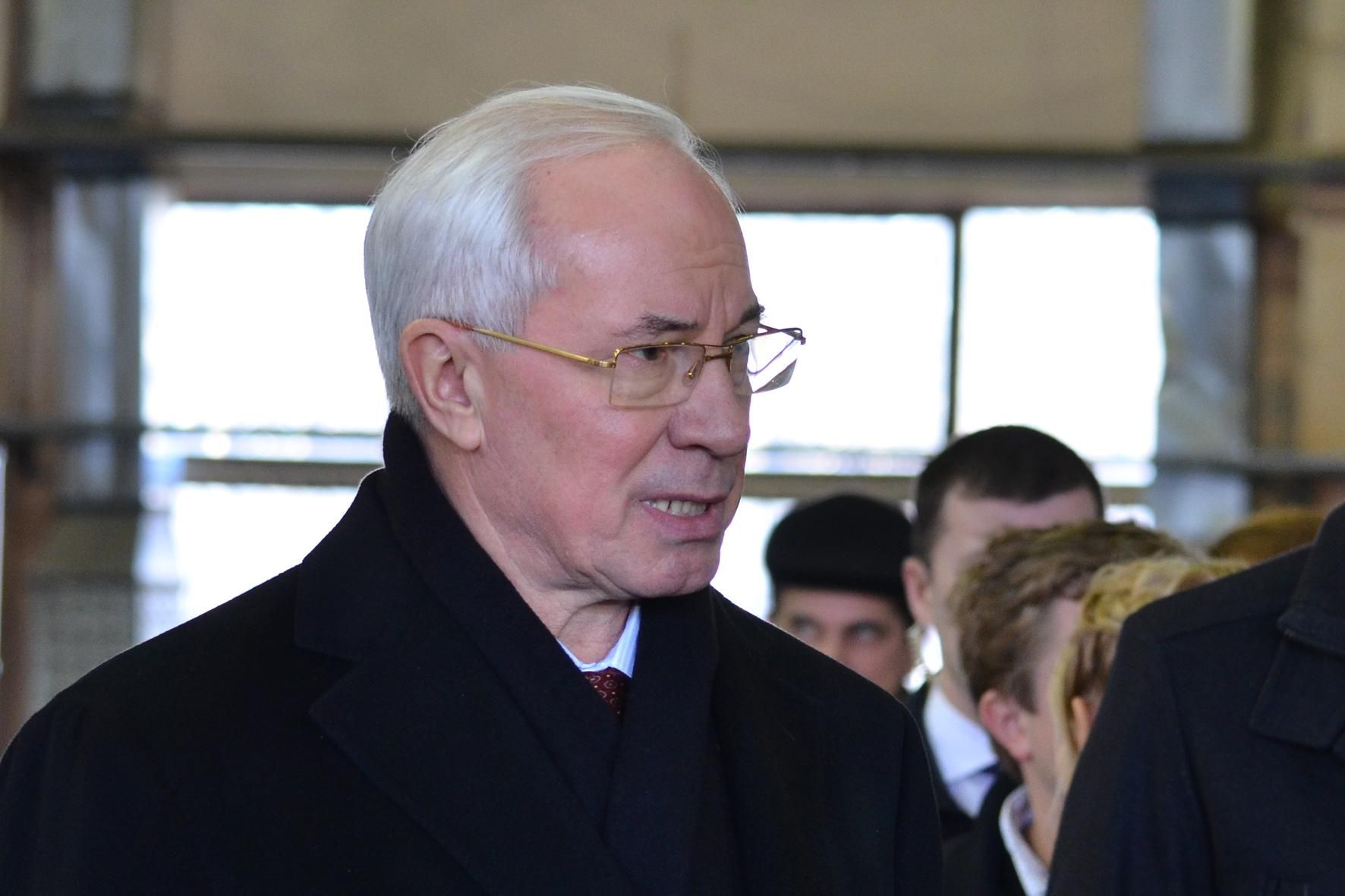 "Не скіглімо, працюємо": Луценко повідомив про заочне розслідування щодо Азарова "Не скіглімо, працюємо": Луценко повідомив про заочне розслідування щодо Азарова